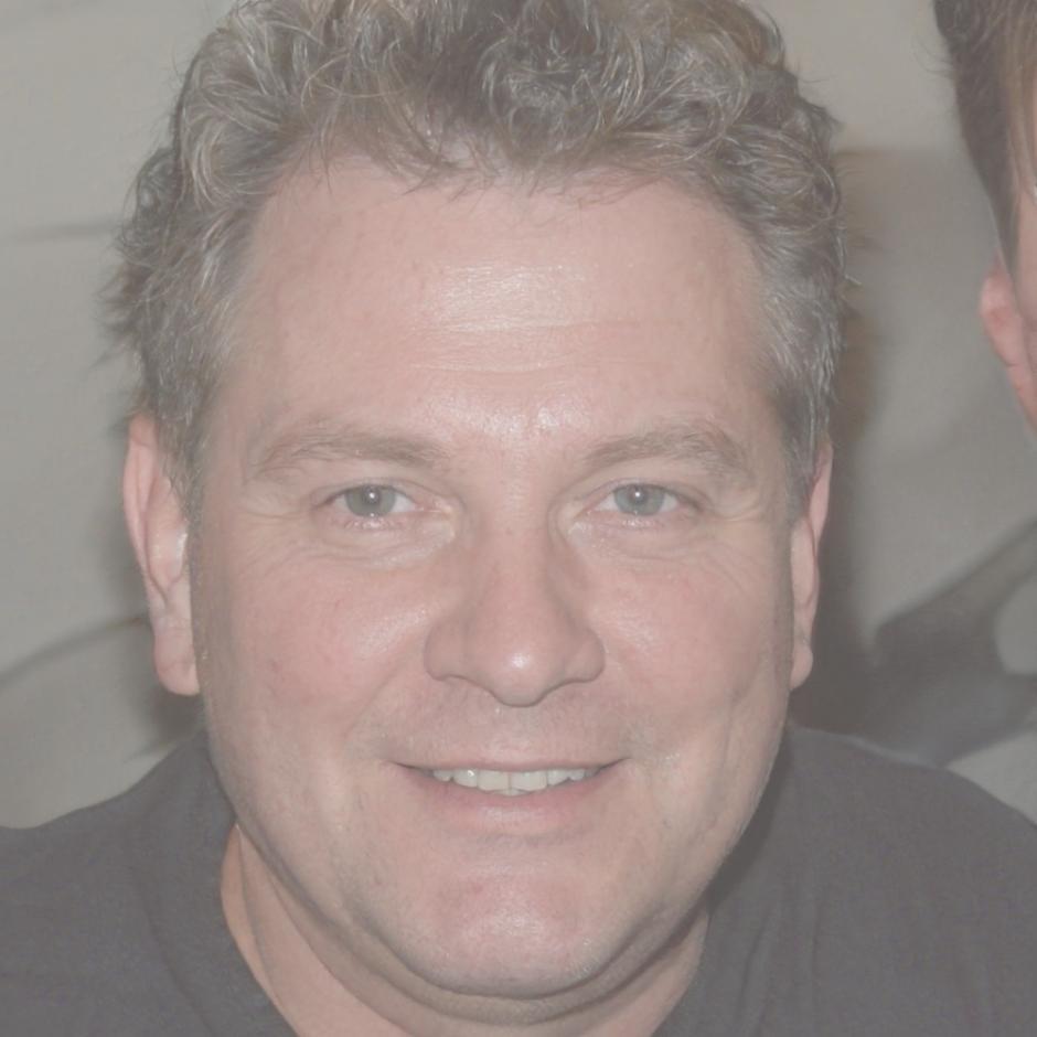 Portrait de Thomas Martin